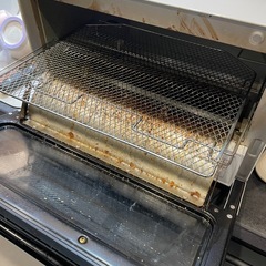 オーブントースターの画像