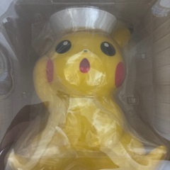 ポケモン一番くじ　ラストワン賞　の画像
