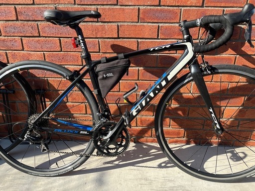GIANT TCR アルミロードバイク