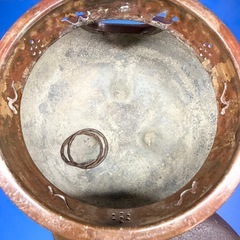 風炉釜　茶道具　茶釜の画像