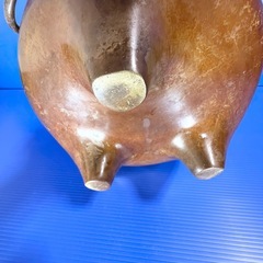 風炉釜　茶道具　茶釜の画像