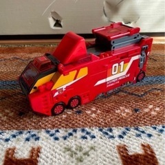 トミカ　ハイパーブルーポリスの画像