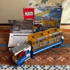 トミカ　ハイパーブルーポリスの画像