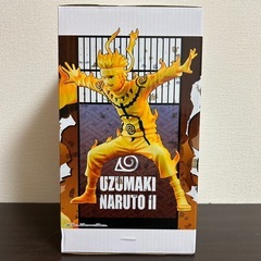 【人気】ナルト Grandista　うずまきナルト-Ⅱ フィギュアの画像