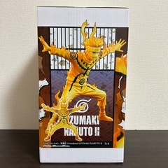 【人気】ナルト Grandista　うずまきナルト-Ⅱ フィギュアの画像