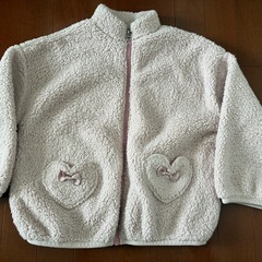 女の子　色々セット　130 ジャケット　半袖　ショートパンツ　パーカー　パンツの画像