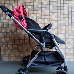 アップリカ　ベビーカー
の画像