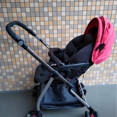 アップリカ　ベビーカー
の画像