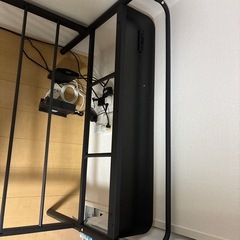 ベッドフレームの画像