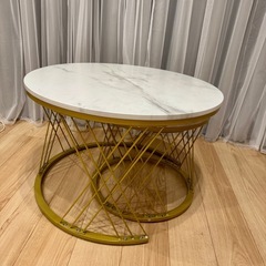 Francfranc風テーブルの画像