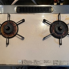 ガスコンロの画像
