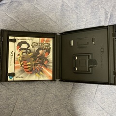 ポケットモンスタープラチナ 箱のみの画像