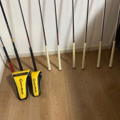 テーラーメイド　ゴルフセットの画像