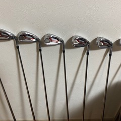 テーラーメイド　ゴルフセットの画像