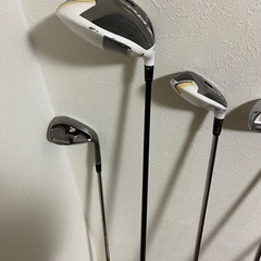 テーラーメイド　ゴルフセットの画像