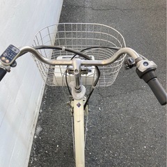 1753業界最長12ヶ月保証付！送料無料エリア多数！安全整備済み！電動自転車の画像