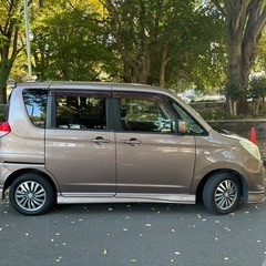 低走行21000キロソリオ！交換歓迎！の画像