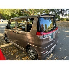 低走行21000キロソリオ！交換歓迎！の画像