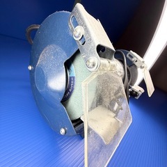 電動倶楽部　卓上グラインダー 研磨機100V　2,850rpmの画像