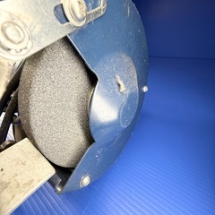 電動倶楽部　卓上グラインダー 研磨機100V　2,850rpmの画像