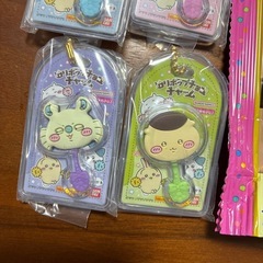 ちいかわ　　チョコスナックの画像