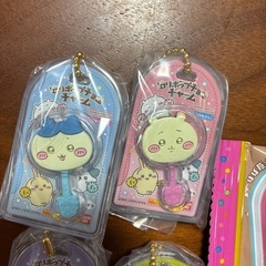 ちいかわ　　チョコスナックの画像