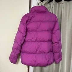 ユニクロ UNIQLO ウルトラライトダウンコクーンジャケットSサイズの画像