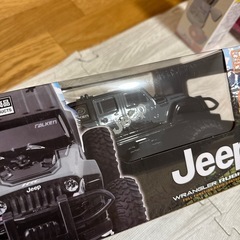 ジープラジコン新品の画像