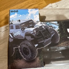 ジープラジコン新品の画像
