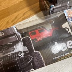 ジープラジコン新品の画像