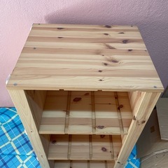 IKEA トロファスト（TROFAST） の収納棚の画像