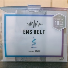 Lourdes STYLE EMS BELT ルルドスタイル EMSベルトの画像