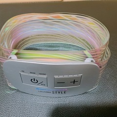 Lourdes STYLE EMS BELT ルルドスタイル EMSベルトの画像