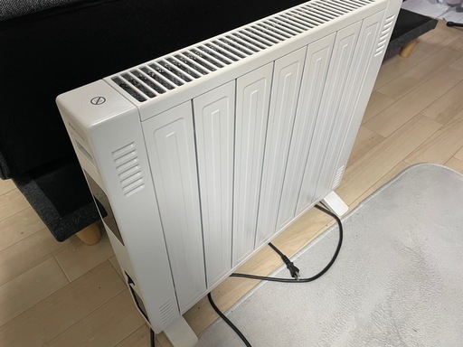 【美品】Pro Breeze PB-H13-JP オイルフリーヒーター ProBreeze(プロブリーズ) / オイルレスヒーター/PB-H13-JP/オイル