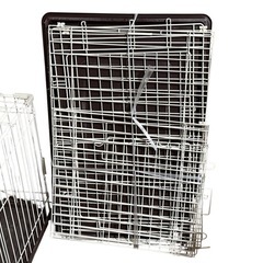 ペットゲージ 犬 猫 さーくるサークルの画像