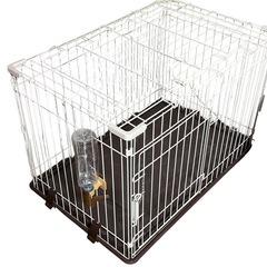ペットゲージ 犬 猫 さーくるサークルの画像