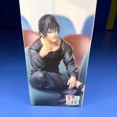 呪術廻戦 ちょこのせフィギュア ／伏黒甚爾の画像