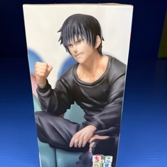 呪術廻戦 ちょこのせフィギュア ／伏黒甚爾の画像