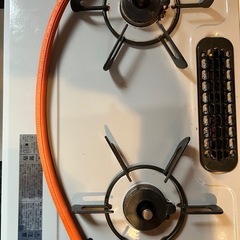 ガスコンロの画像