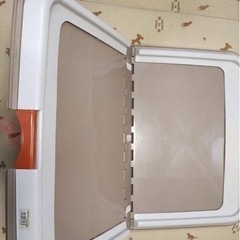 アイリス　犬用トイレ　スーパーワイドサイズの画像