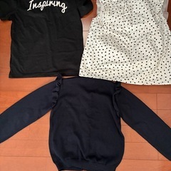 グローバルワーク　チュニック　Tシャツ　カーディガン　XL XXLの画像