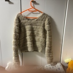 リップサービス　セーターの画像