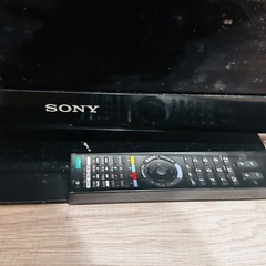 SONY 40型テレビ
の画像