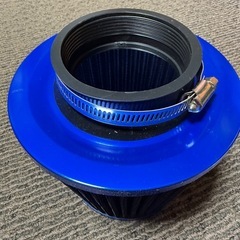 レーシングタイプ エアクリーナーの画像