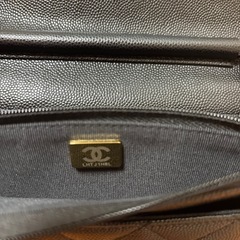 CHANEL チェーンウォレットの画像