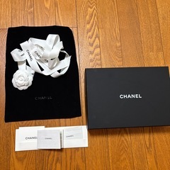 CHANEL チェーンウォレットの画像