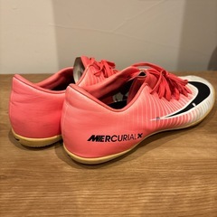 NIKE Mercurial X Victory Ⅵ ICの画像