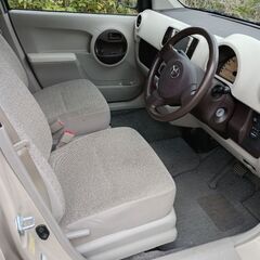 クレジットカードで分割払いもOK!   TOYOTAパッソX   総額190,000円 の画像