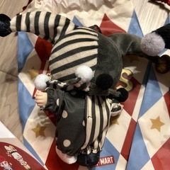 新品美品popmart  はちぷぷ2点セットの画像