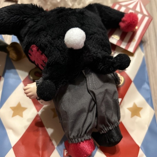 新品美品popmart  はちぷぷ2点セット